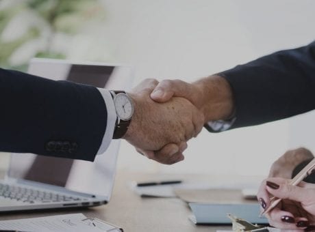 handshake