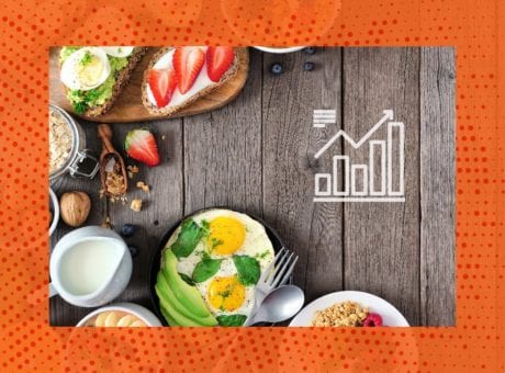 COVID-19: Breakfast advertising