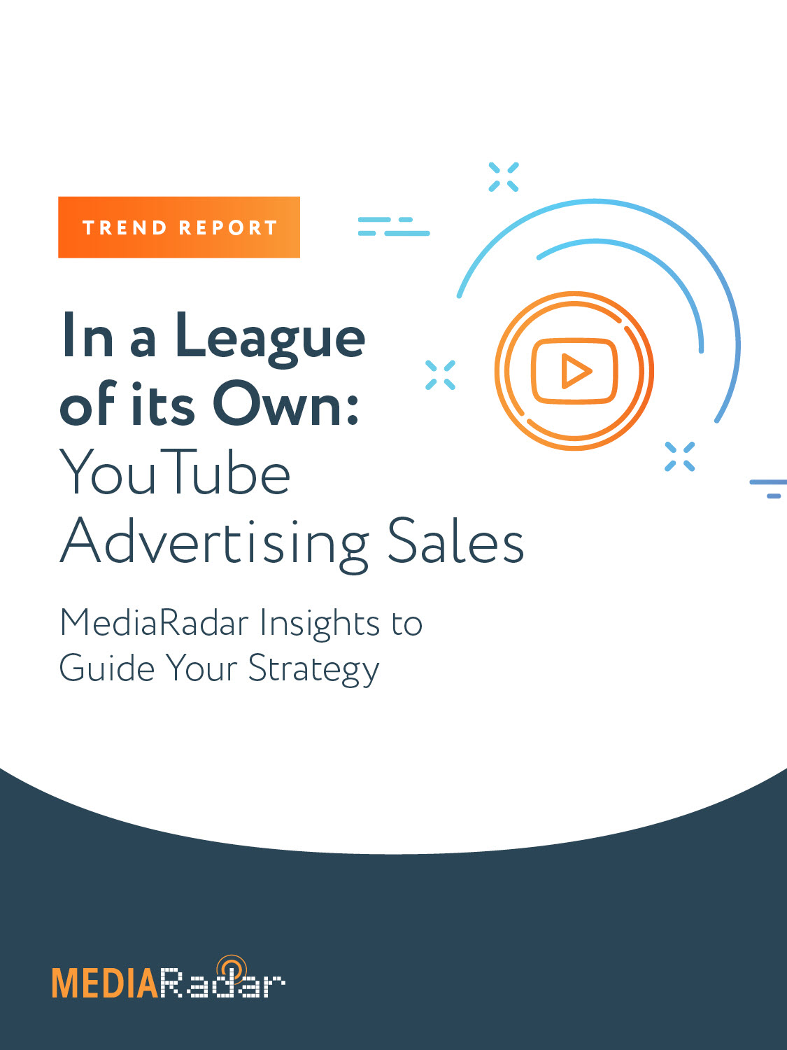 YouTube Advertising Sales Trend Report