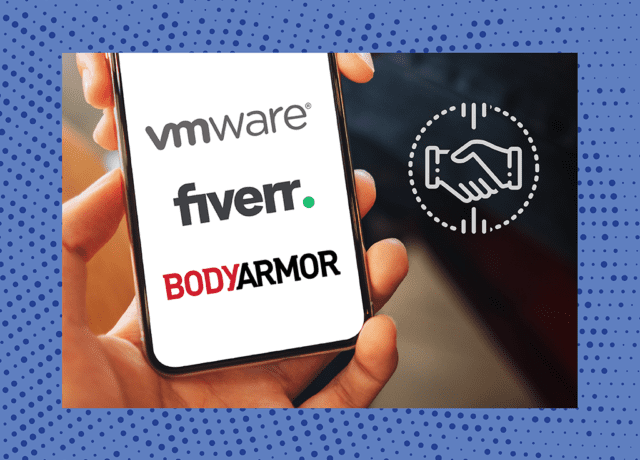 M&A‌ ‌Report:‌ VMWare, Fiverr and Bodyarmor In‌ ‌the‌ ‌News‌ ‌