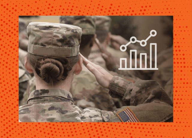 How is the Army Advertising to Meet New Goals?