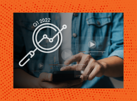 OTT Advertising Snapchat Q1 2022: Netflix & Paramount+ Pave Their Own Path